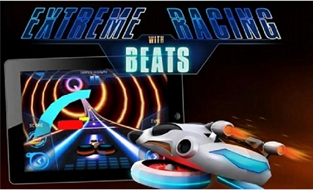 Extreme Racing with Beats 3D(3D޽ֻϷ)ͼ