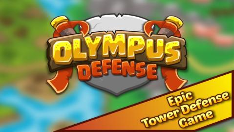 Olympus Defense(Wƥ)؈D