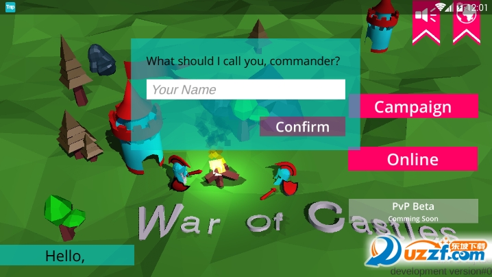 War Of CastlesǱ߽؈D