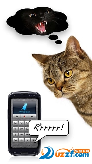 抖音里和猫对话的软件截图