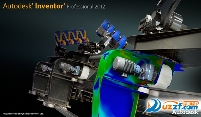 Autodesk Inventor Professional 2012 ٷͼ0