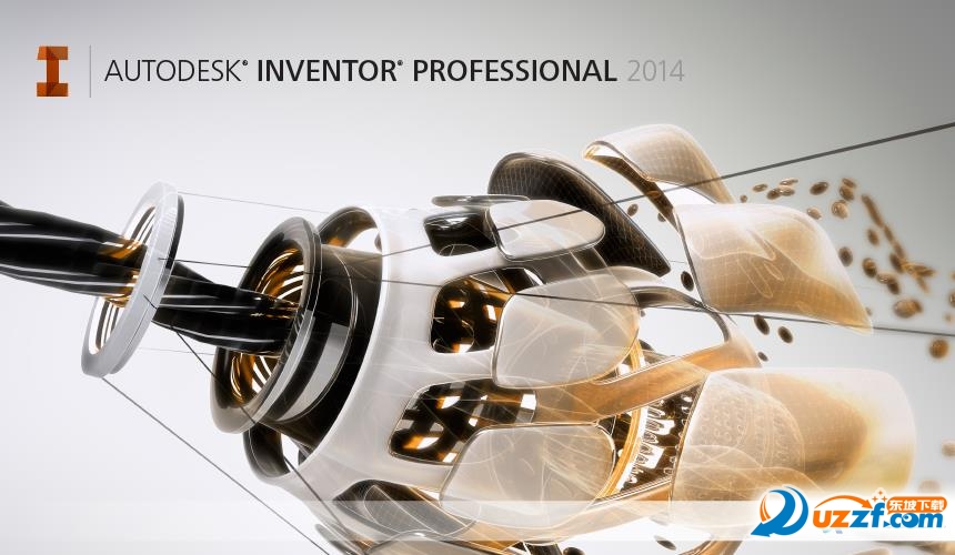Autodesk Inventor Professional 2014ƽͼ0