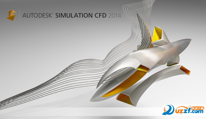 Autodesk Simulation CFD2014官方版截图1