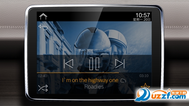 carplay车载系统安卓版截图