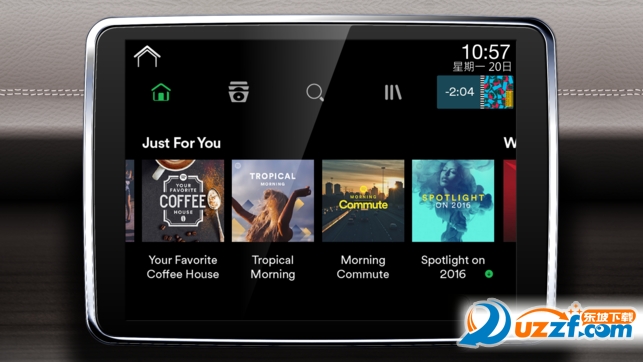 carplay车载系统安卓版截图