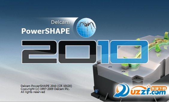 Autodesk PowerSHAPE 2010 ƽͼ0