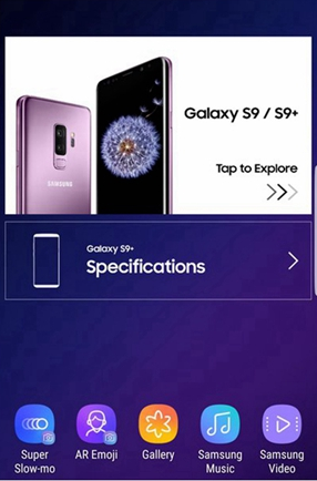 ����S9/S9+��������(Experience app for Galaxy S9/S9+ APK)��ͼ