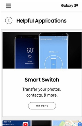 ����S9/S9+��������(Experience app for Galaxy S9/S9+ APK)��ͼ