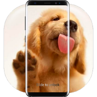 Dog Licks Lock Screen(Ļapp)2.0 ׿°