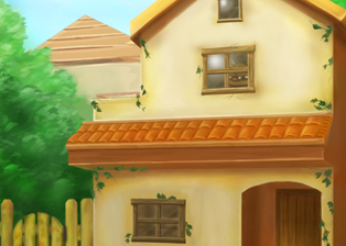 逃脱游戏怪物小屋手机版