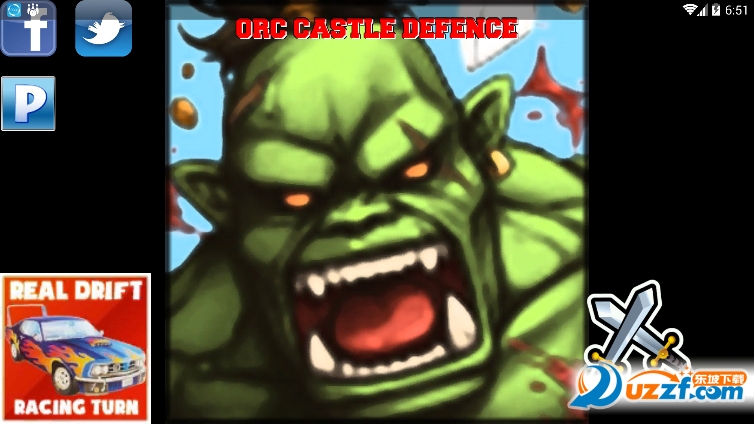 Orc Castle Defence(˳ǱϷ°)ͼ