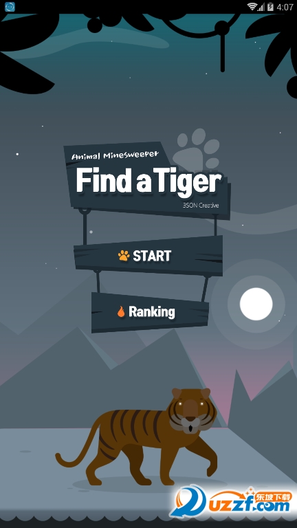 Find Tiger(ϻ)ͼ