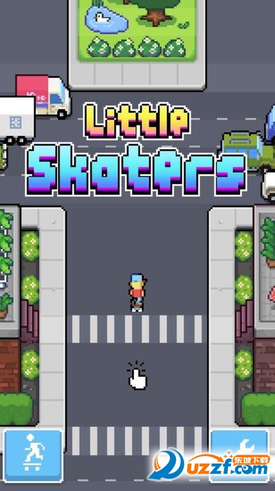 Little Skaters(껬Ϸ)ͼ