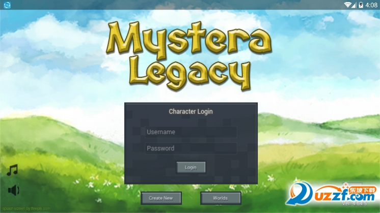 Mystera Legacy(˹ŲϷ)ͼ
