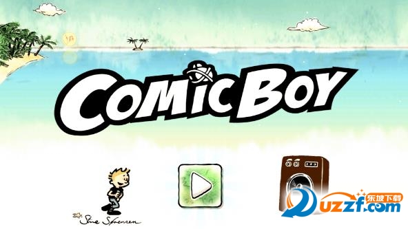 漫画男孩Comic Boy截图