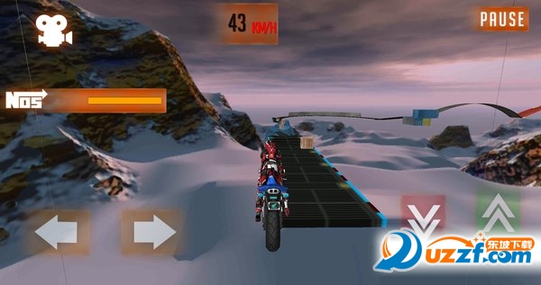 Impossible Tracks 3D: Bike Stunts Racing Game 2018(Ħгؼ2018Ϸ)ͼ