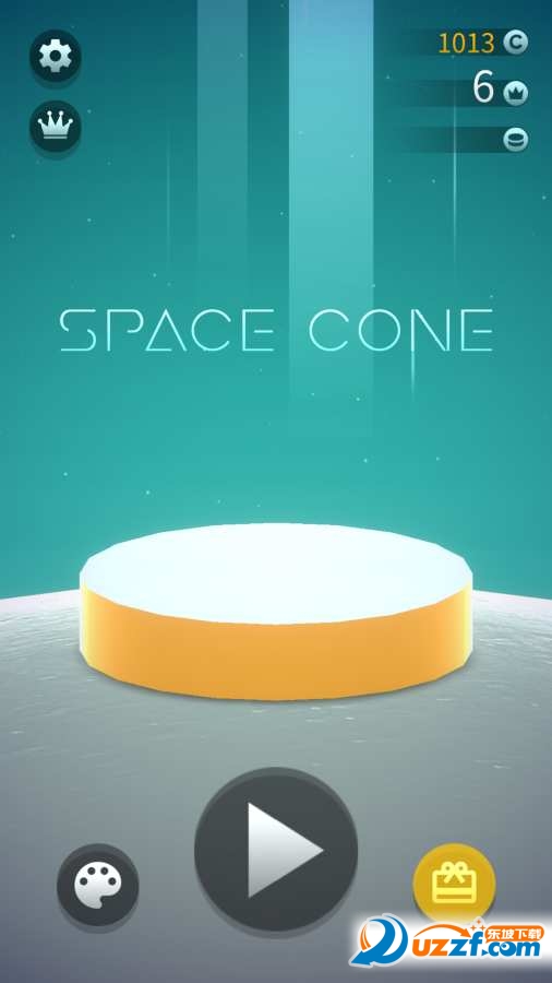 Space Cone(̫)ͼ