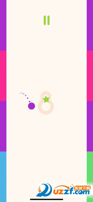 Color Jump��Ϸ��ͼ