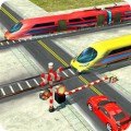 Indian City Train Drive Free Simulator 2018()