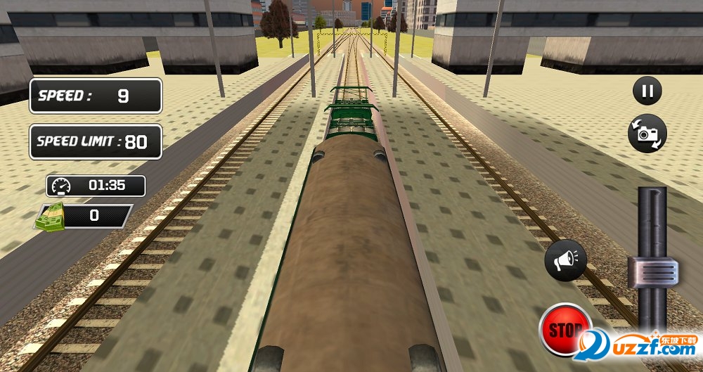 Indian City Train Drive Free Simulator 2018()ͼ
