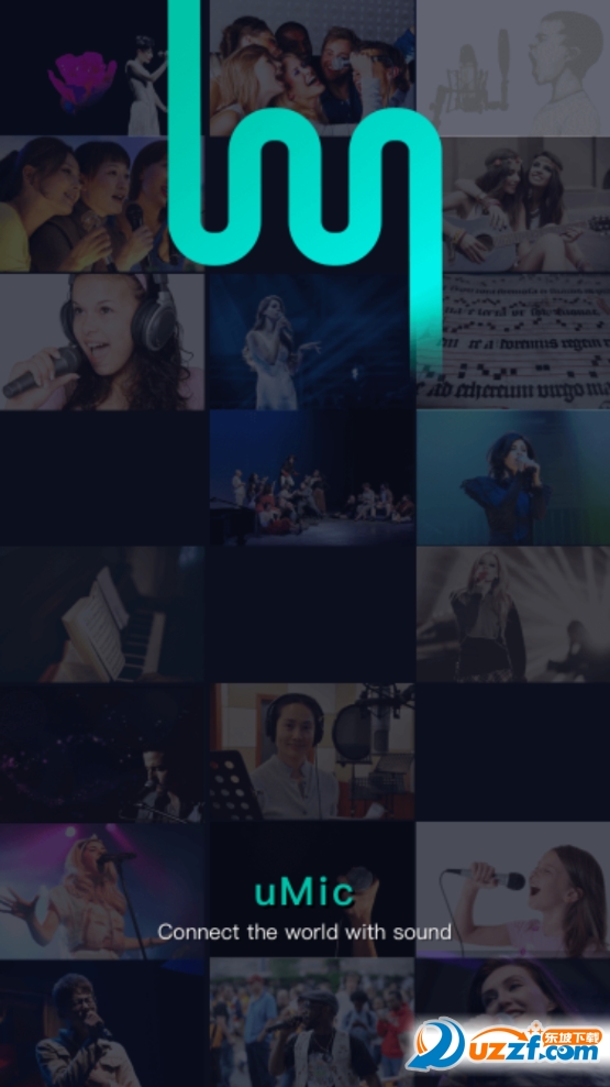 uMic app截图