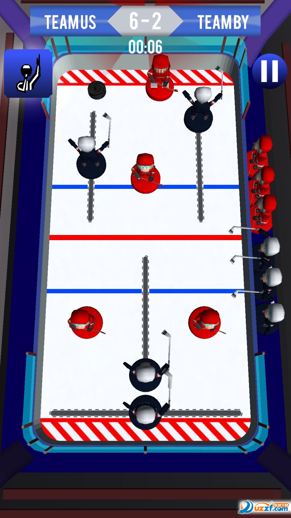 Tap Ice Hockey()ͼ