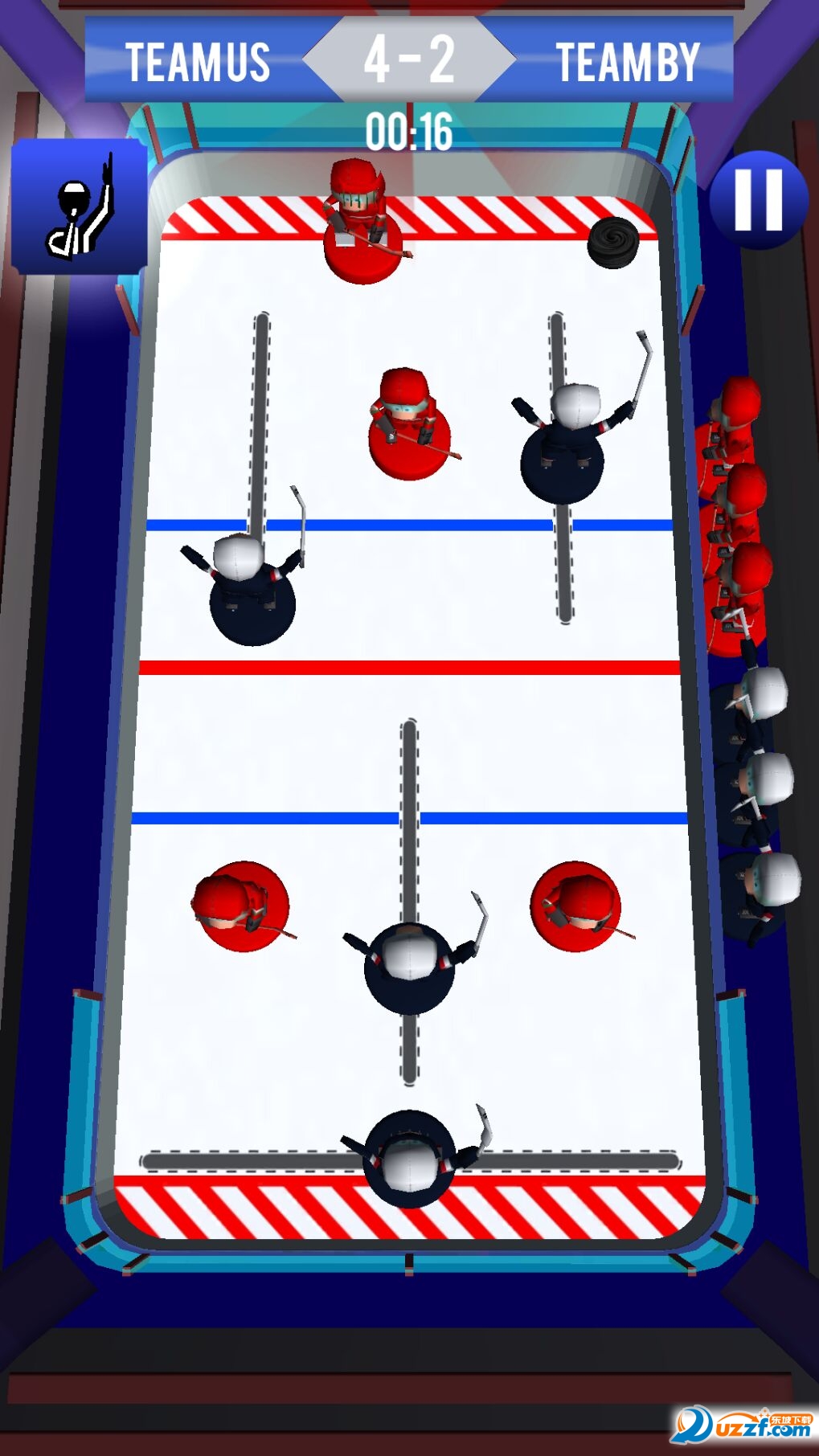 Tap Ice Hockey()ͼ