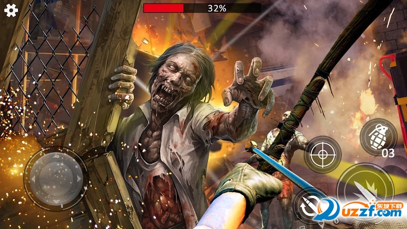 Last Saver: Zombie Hunter Master(ľǽʬ˴ʦ)ͼ