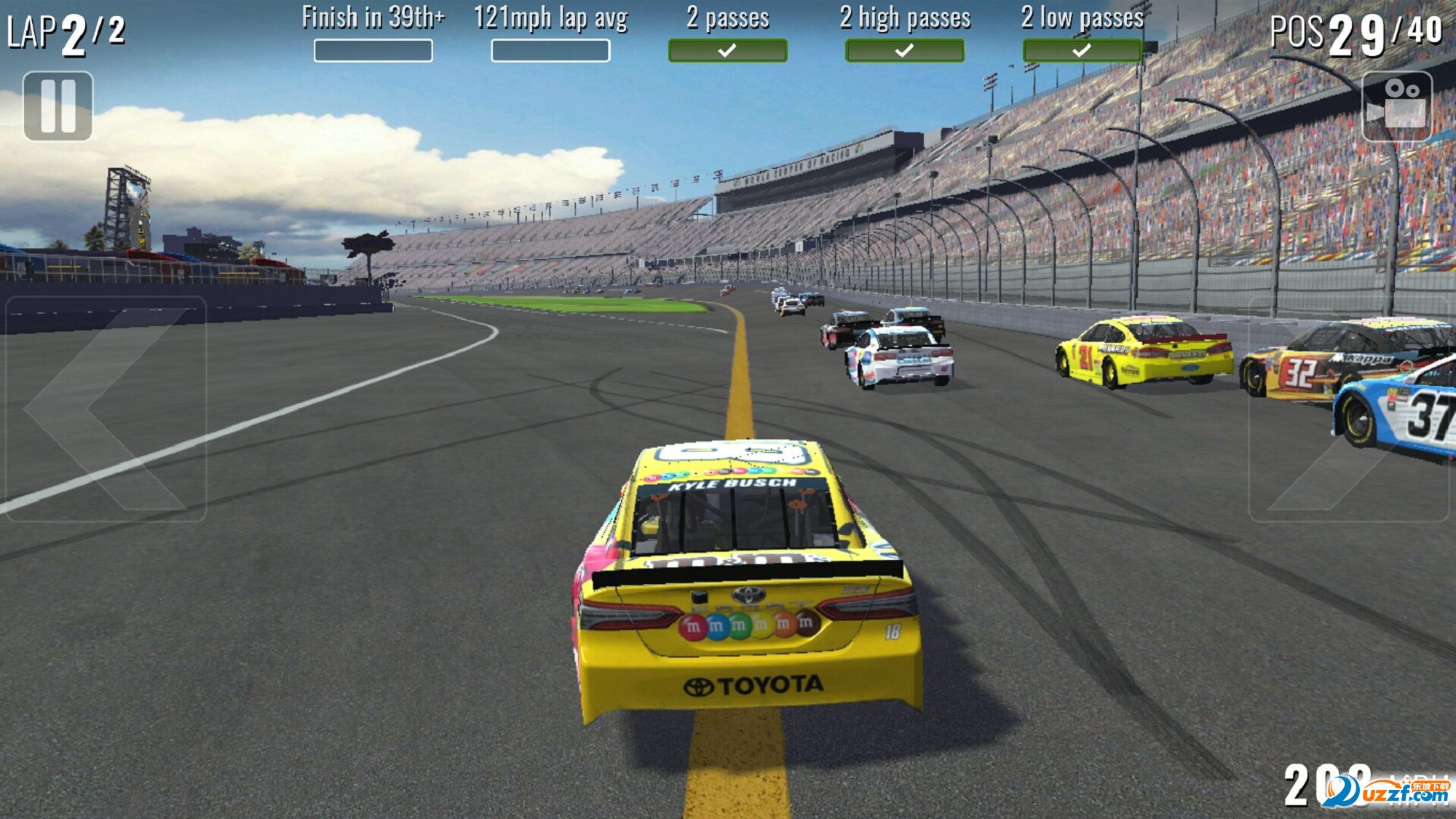 NASCAR Heat(˹ƶ)ͼ