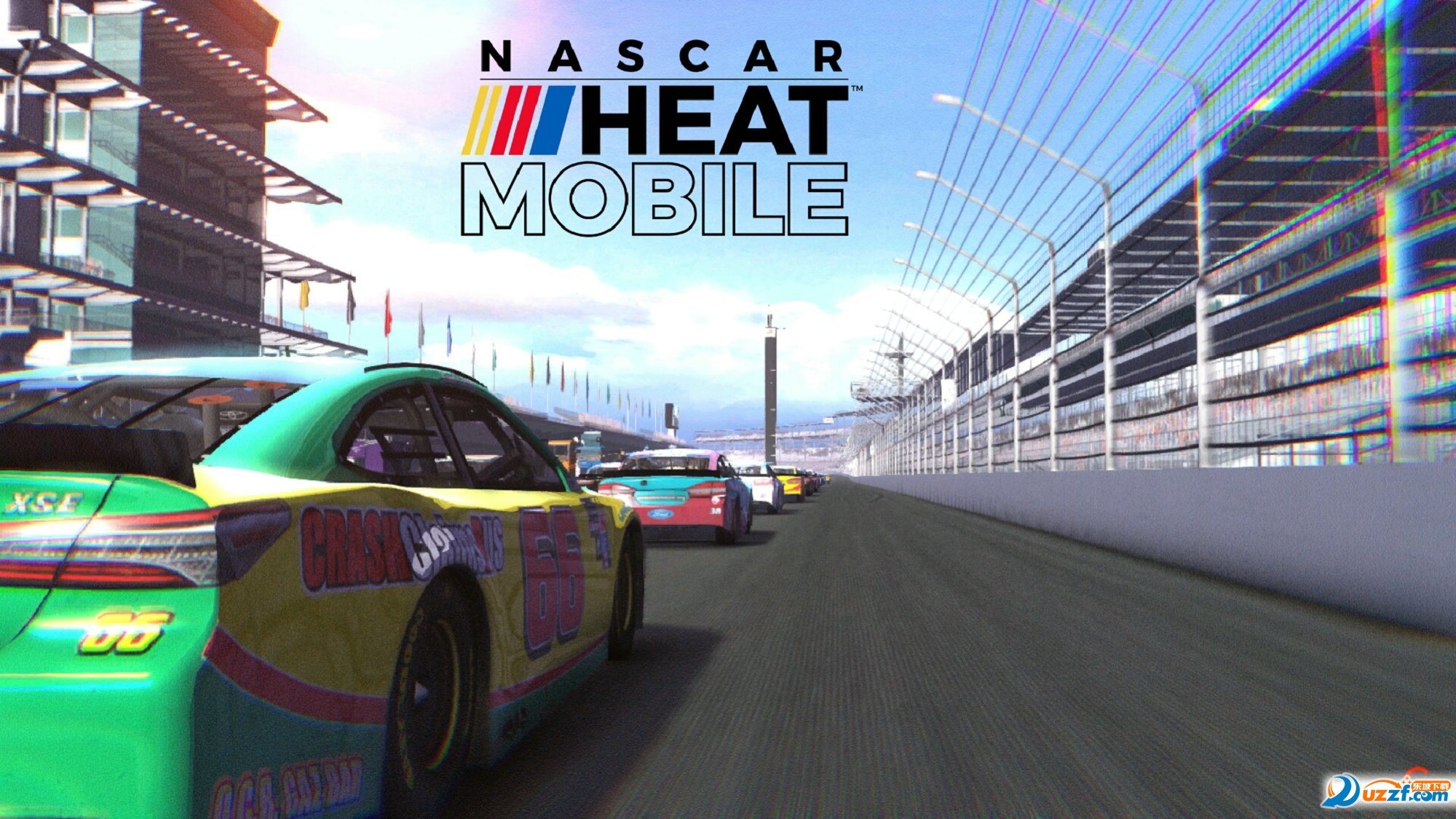 NASCAR Heat(˹ƶ)ͼ