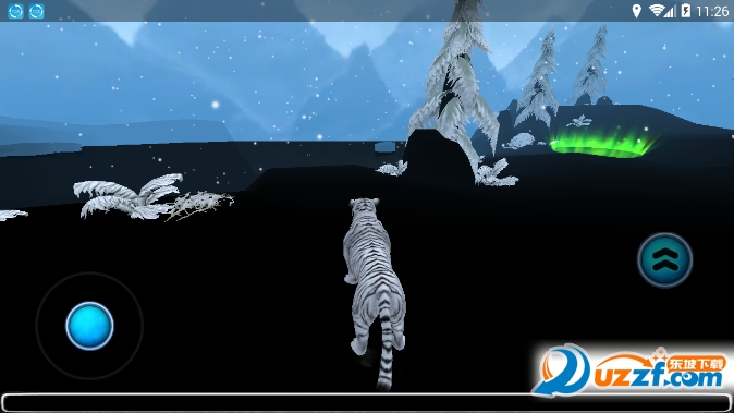 Snow Tiger Family Sim Online(׻ģ)ͼ