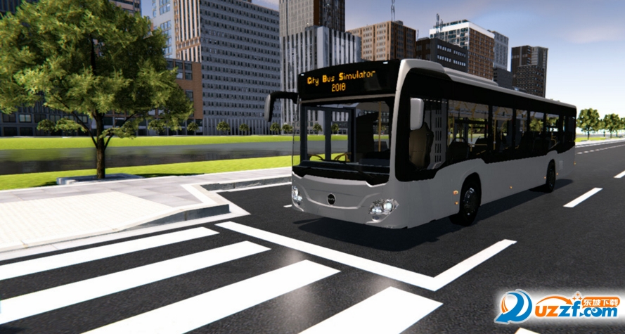 йģ2018(City Bus Simulator 2018)ͼ0