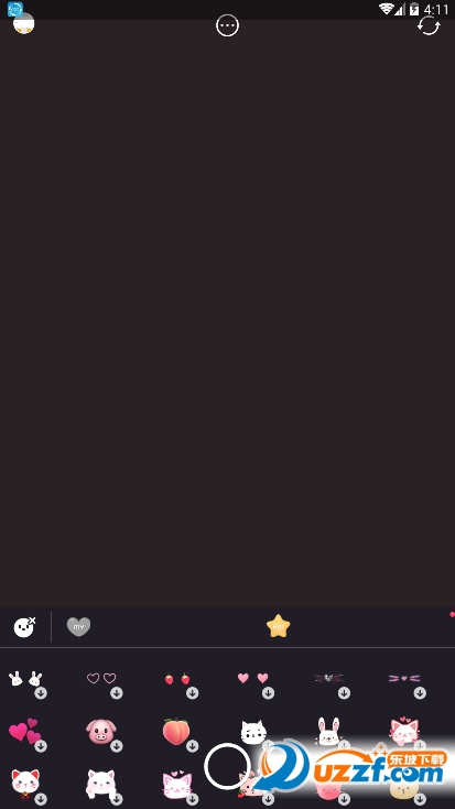 MOE萌相机软件截图