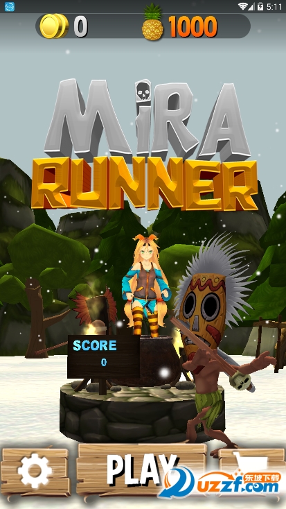 Mira Runner(תܿϷ)ͼ
