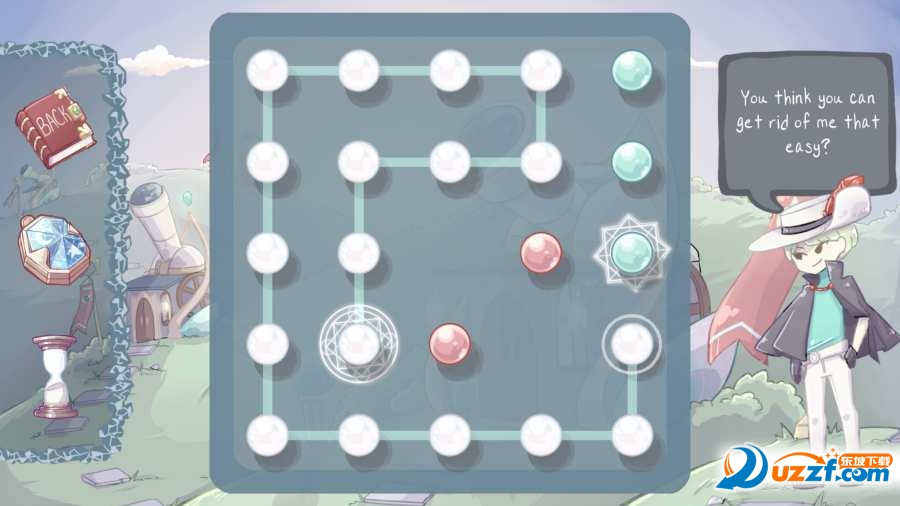 Crystals & Curses游戏截图