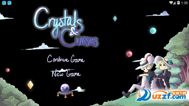 Crystals & Curses(ˮϷ)ͼ