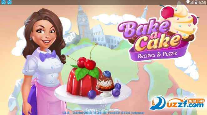 Bake a Cake(Α)؈D