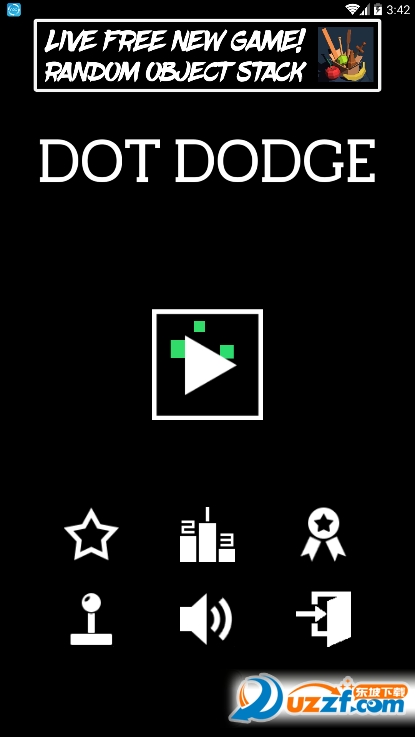 ·dot dodgeν؈D