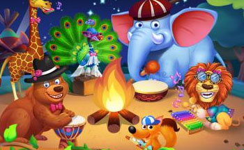 疯狂动物园内购修改版大全