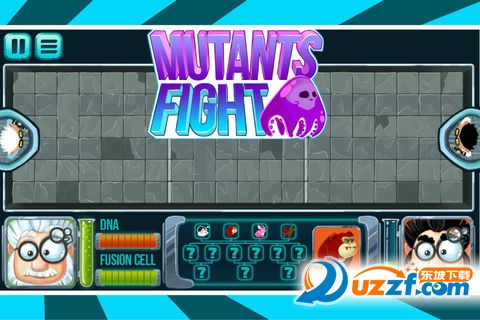 Mutants Fight(̥սϷ)ͼ