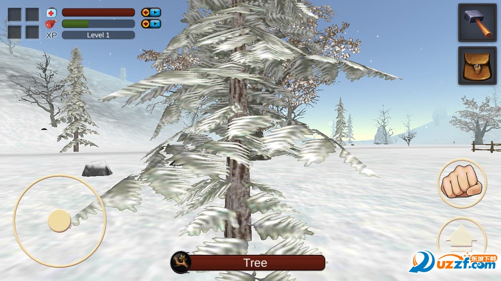Survival Game Winter Island()ͼ