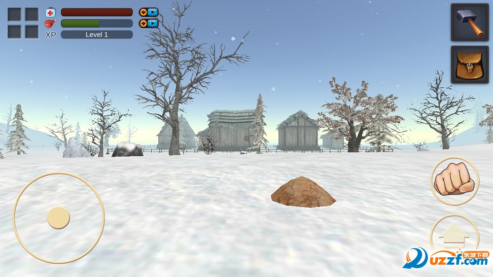 Survival Game Winter Island()ͼ