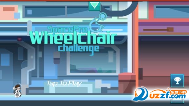 Wheelchair Challenge(̫սϷ)ͼ
