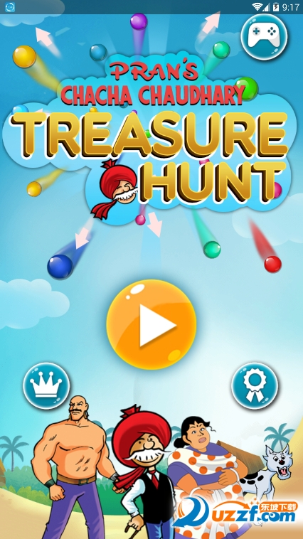 Chacha Chaudhary Treasure Hunt(Α)؈D