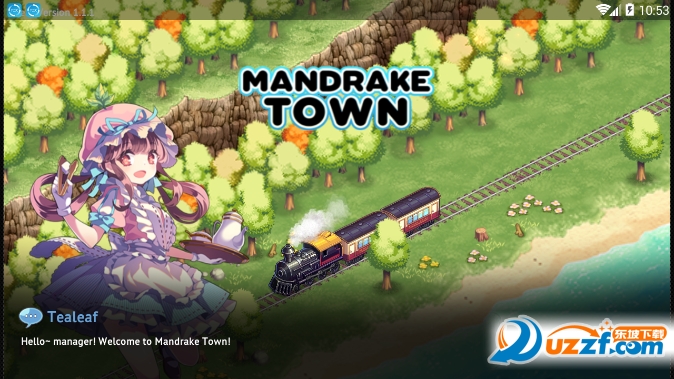 Mandrake Town(С)ͼ