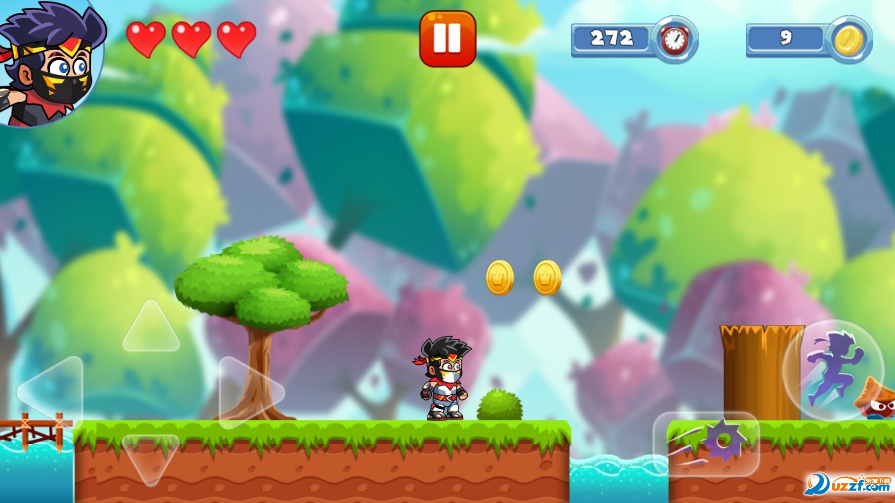 Super Kromn Jungle Adventures(_ķðU)؈D