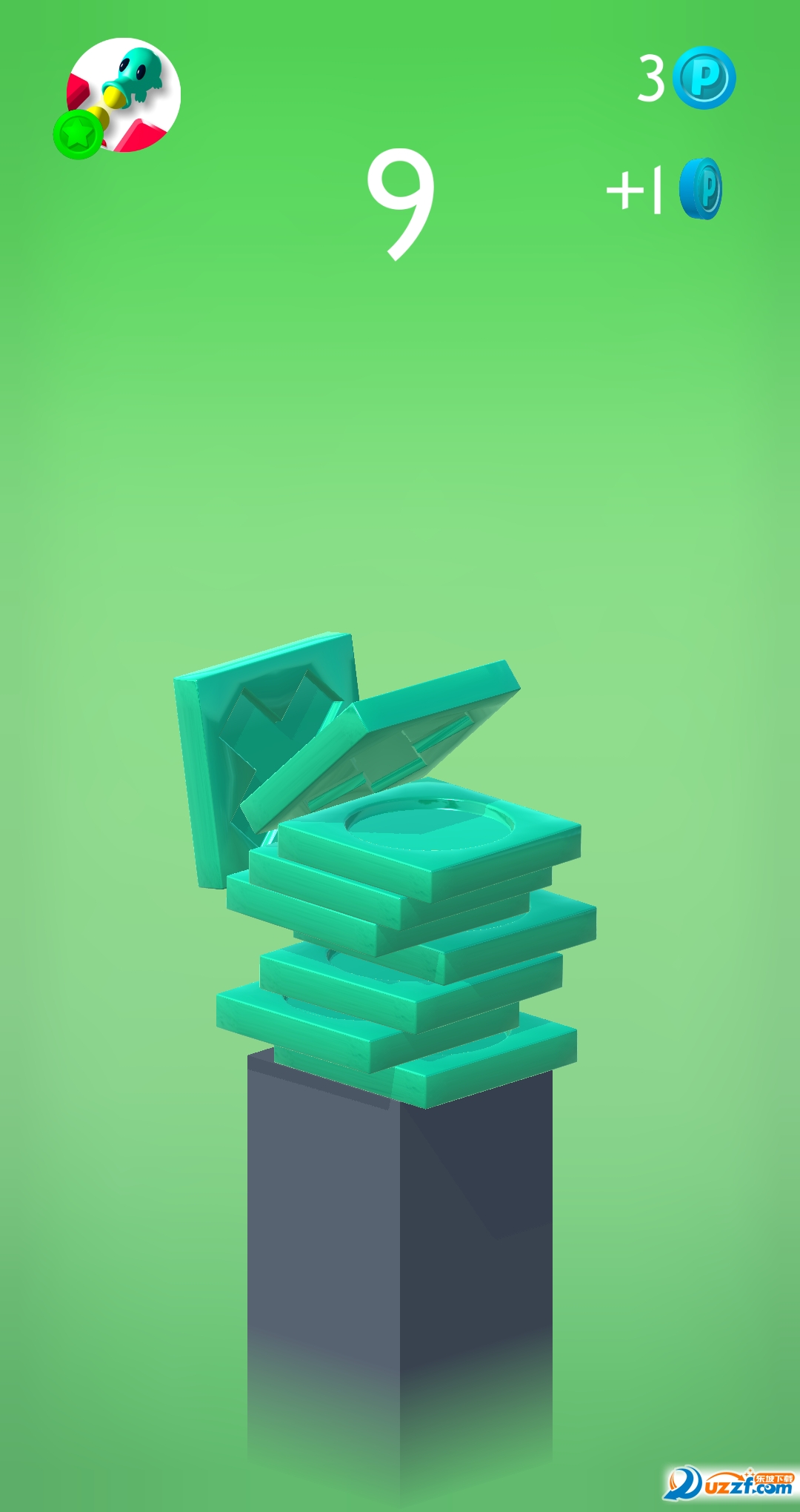 Flip Stack(D(zhun)ї)؈D