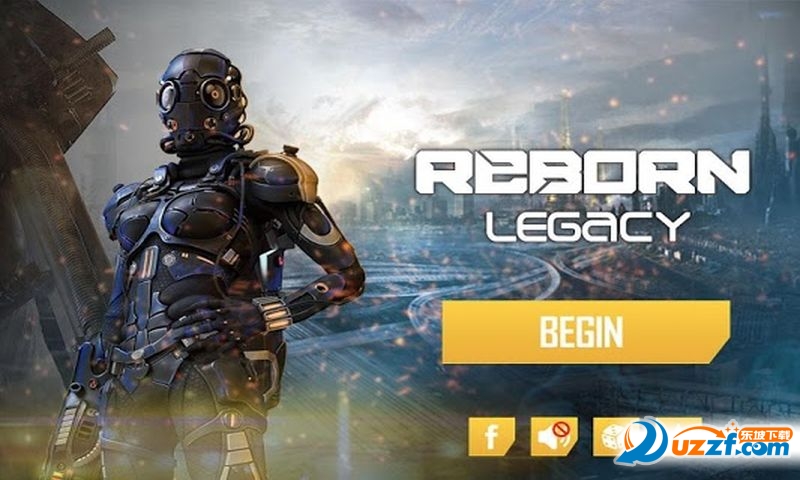 Reborn Robot Legacy(Ųս)ͼ