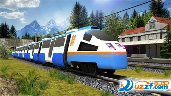 Euro Train Simulator 2018(ŷ޻ģ2018)ͼ