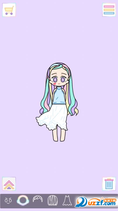 ʺŮpastel girlرͼ